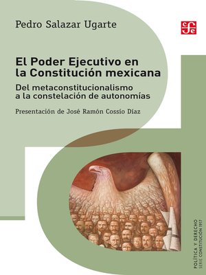 cover image of El Poder Ejecutivo en la Constitución mexicana